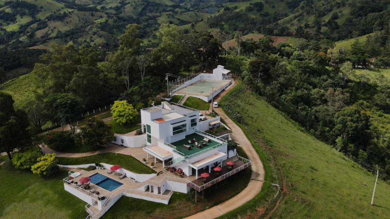 Alta Vista Pousada Boutique Otel Córrego do Bom Jesus Dış mekan fotoğraf