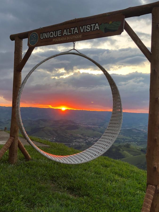 Alta Vista Pousada Boutique Otel Córrego do Bom Jesus Dış mekan fotoğraf